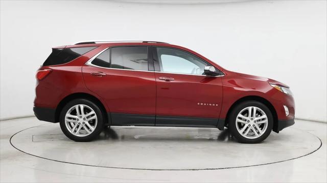 2020 Chevrolet Equinox FWD Premier 2.0L Turbo