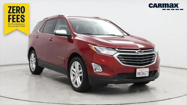 2020 Chevrolet Equinox FWD Premier 2.0L Turbo for sale in Colma, CA