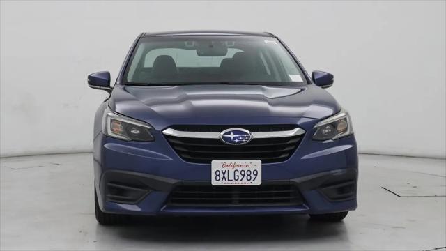 2020 Subaru Legacy Premium