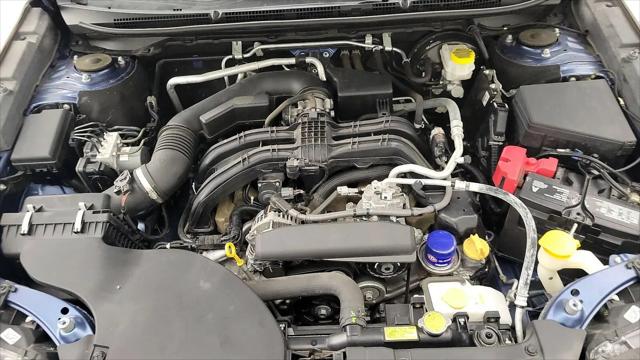 2020 Subaru Legacy Premium