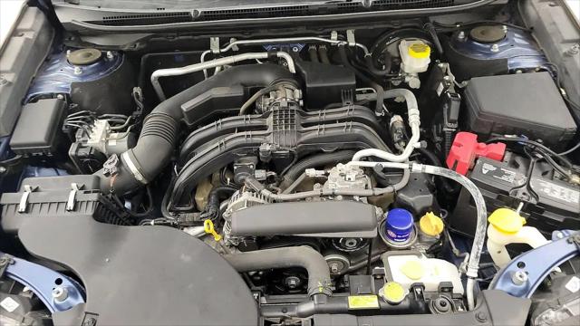 2020 Subaru Legacy Premium