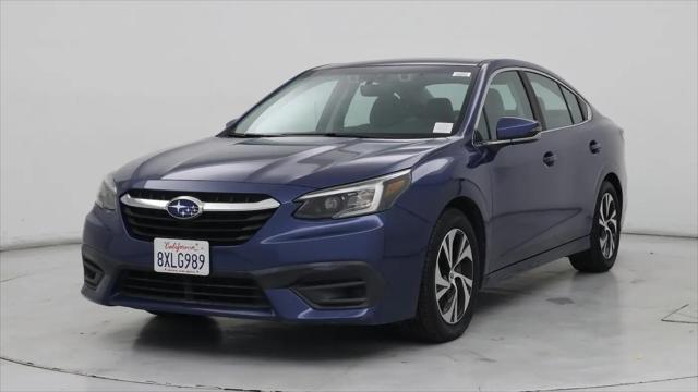 2020 Subaru Legacy Premium