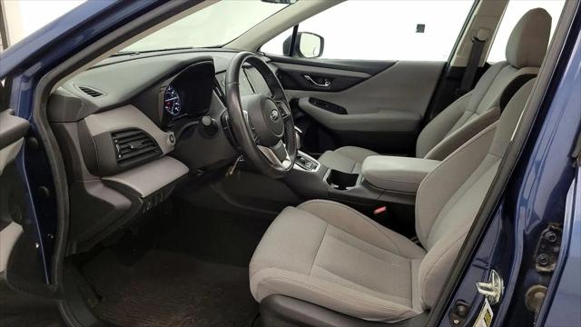 2020 Subaru Legacy Premium