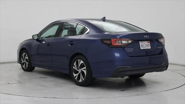 2020 Subaru Legacy Premium
