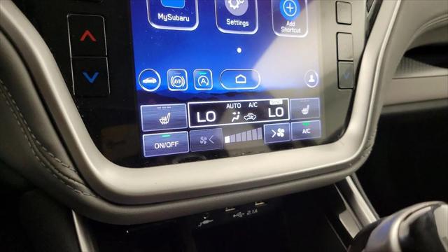 2020 Subaru Legacy Premium