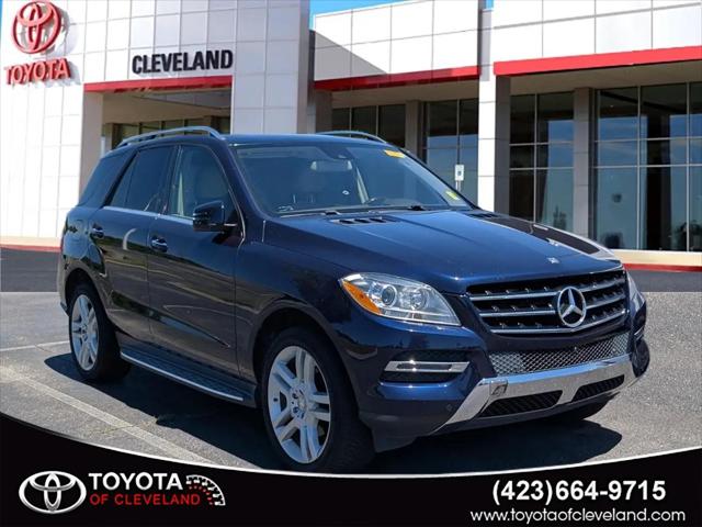 2015 Mercedes-Benz ML 350 ML 350 for sale in McDonald, TN