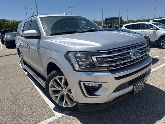 2018 Ford Expedition Max Limited