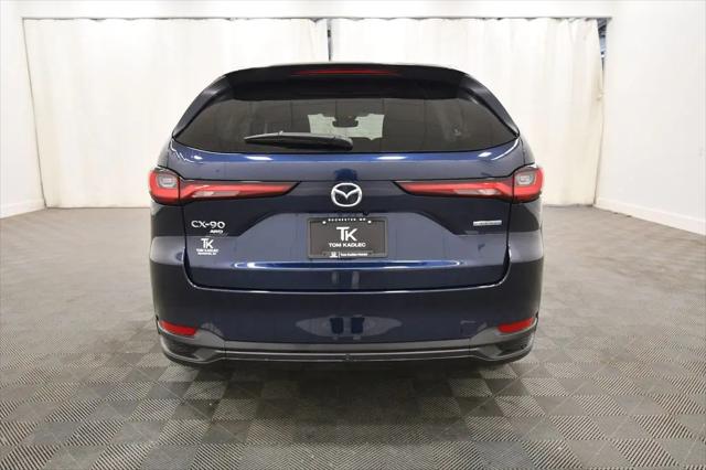 2024 Mazda X-90 Preferred