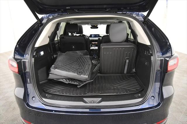 2024 Mazda X-90 Preferred