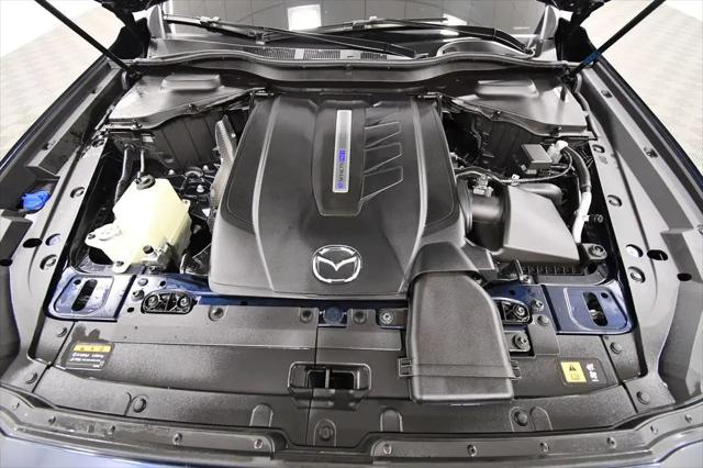 2024 Mazda X-90 Preferred