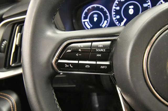 2024 Mazda X-90 Preferred
