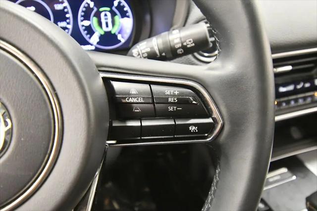 2024 Mazda X-90 Preferred