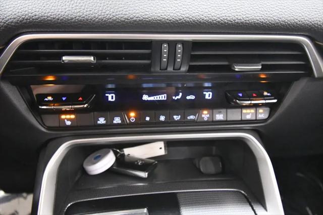 2024 Mazda X-90 Preferred