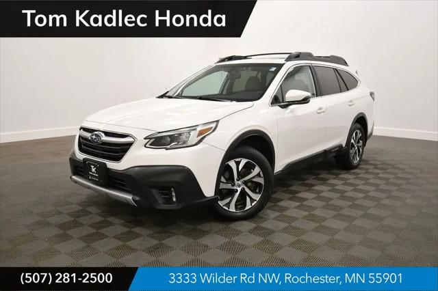 2021 Subaru Outback Limited for sale in Rochester, MN