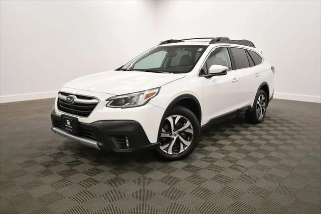 2021 Subaru Outback Limited