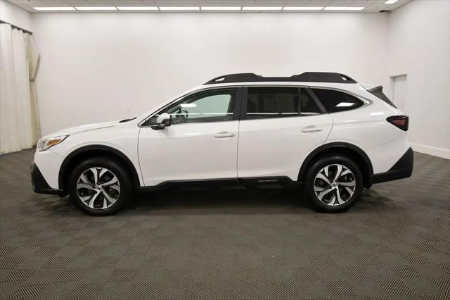 2021 Subaru Outback Limited