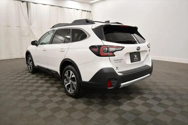 2021 Subaru Outback Limited