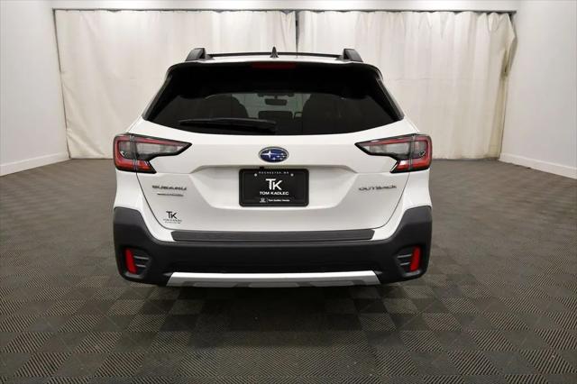 2021 Subaru Outback Limited