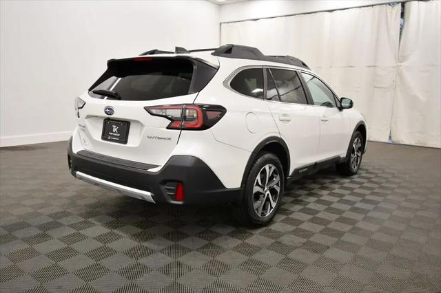2021 Subaru Outback Limited
