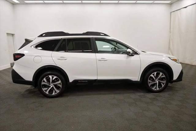 2021 Subaru Outback Limited