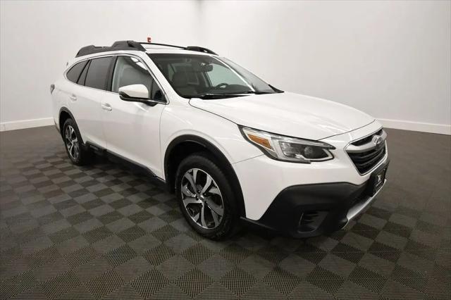 2021 Subaru Outback Limited