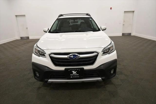 2021 Subaru Outback Limited