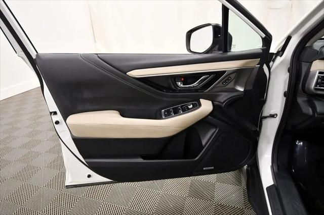 2021 Subaru Outback Limited