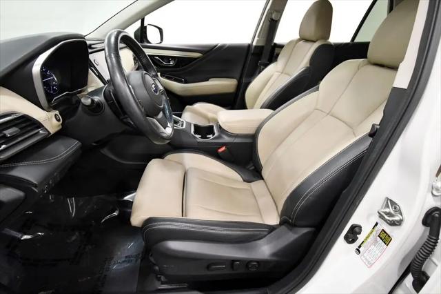 2021 Subaru Outback Limited