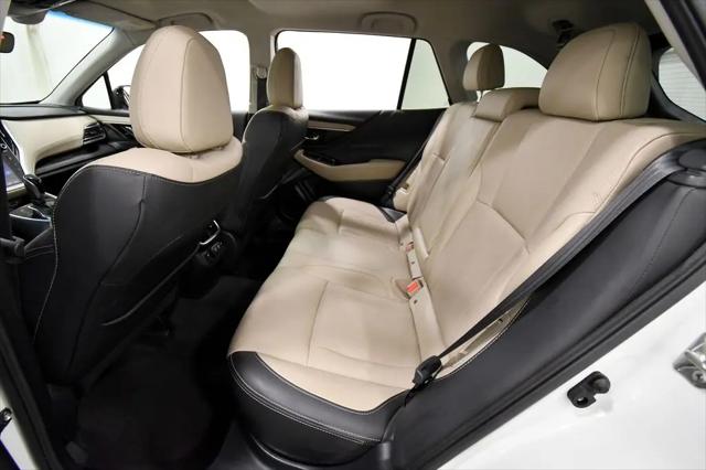 2021 Subaru Outback Limited