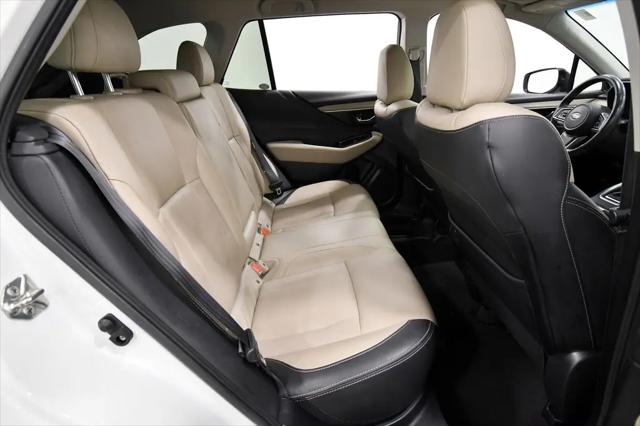 2021 Subaru Outback Limited