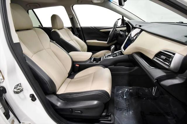 2021 Subaru Outback Limited