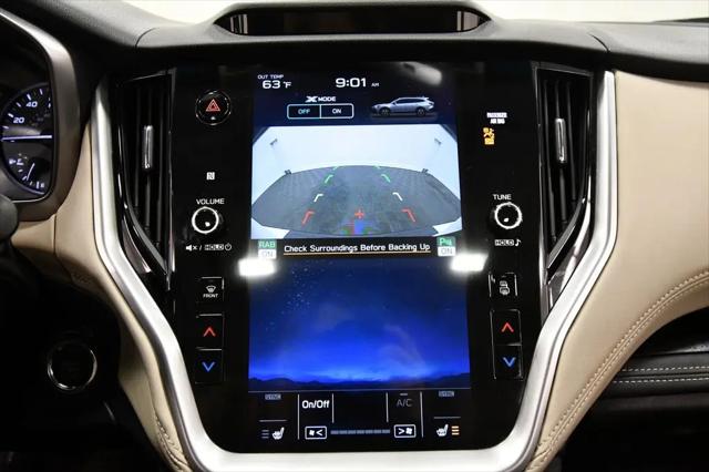 2021 Subaru Outback Limited