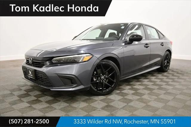2023 Honda Civic Sport for sale in Rochester, MN