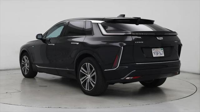2025 Cadillac iQ Luxury 1 RWD