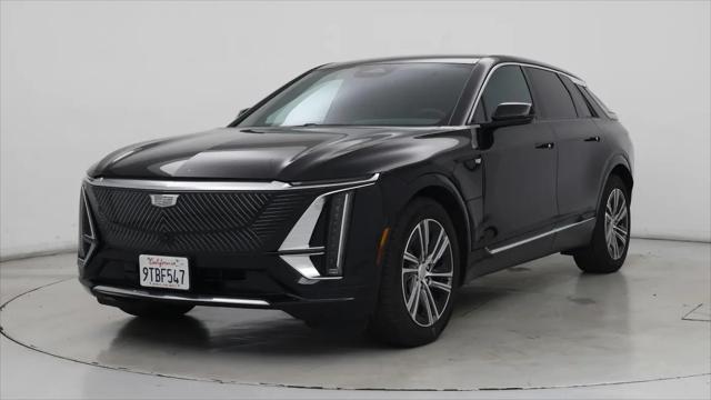 2025 Cadillac iQ Luxury 1 RWD