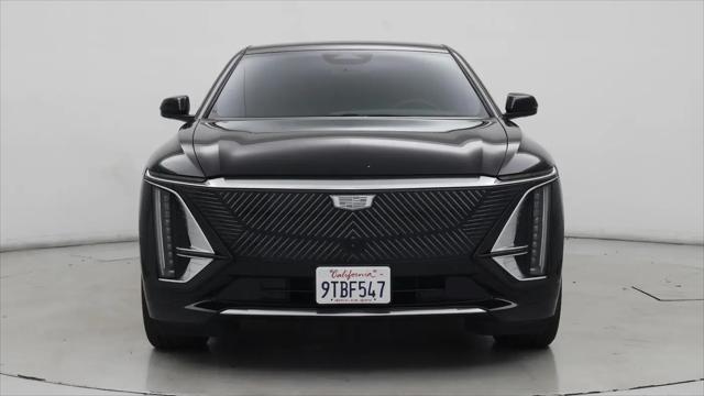 2025 Cadillac iQ Luxury 1 RWD