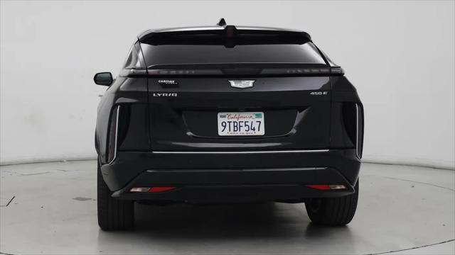 2025 Cadillac iQ Luxury 1 RWD