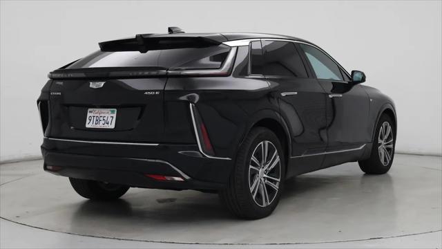 2025 Cadillac iQ Luxury 1 RWD