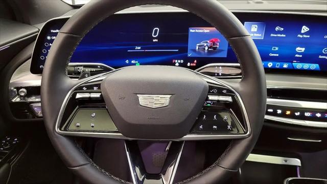 2025 Cadillac iQ Luxury 1 RWD
