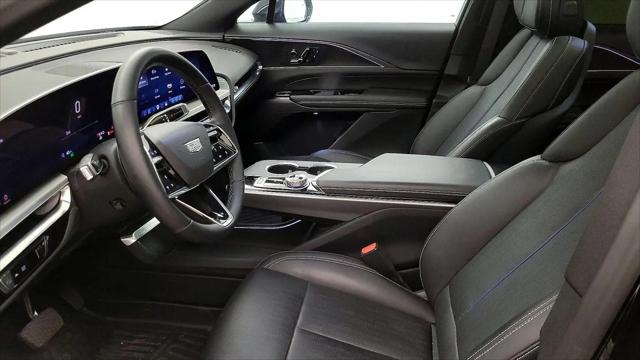 2025 Cadillac iQ Luxury 1 RWD