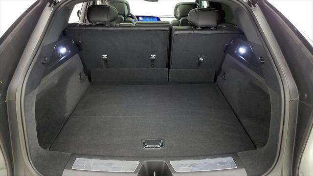 2025 Cadillac iQ Luxury 1 RWD