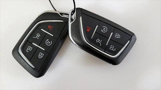 2025 Cadillac iQ Luxury 1 RWD