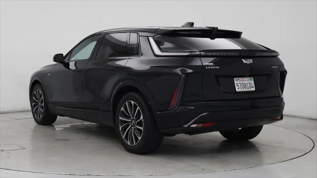 2025 Cadillac iQ Sport 1 RWD