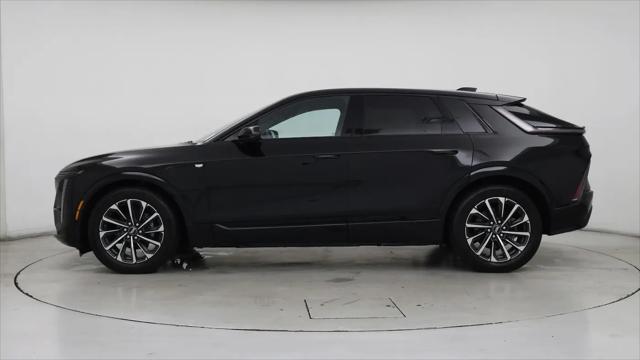 2025 Cadillac iQ Sport 1 RWD