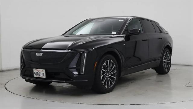 2025 Cadillac iQ Sport 1 RWD