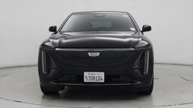 2025 Cadillac iQ Sport 1 RWD