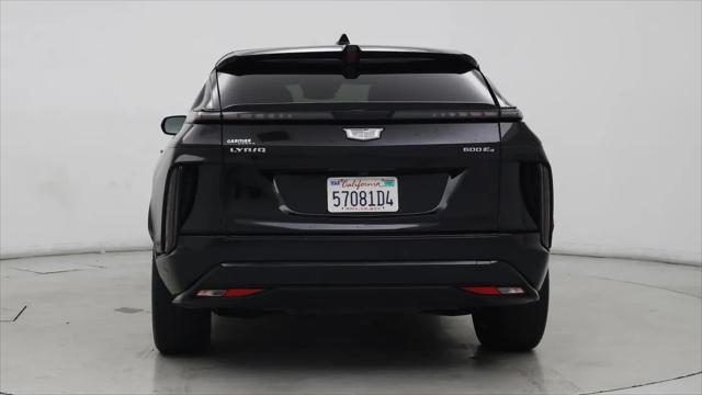 2025 Cadillac iQ Sport 1 RWD