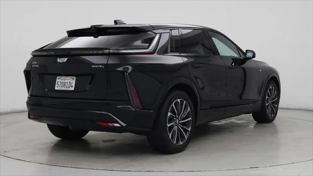 2025 Cadillac iQ Sport 1 RWD