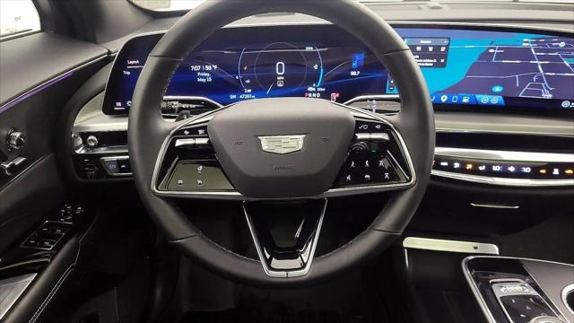 2025 Cadillac iQ Sport 1 RWD