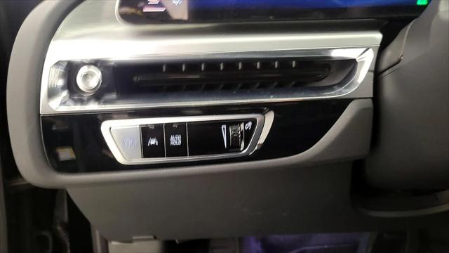 2025 Cadillac iQ Sport 1 RWD